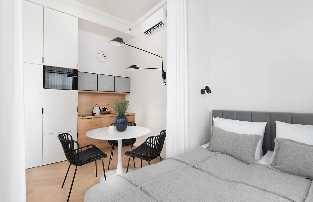 Apartament Kazimierz Mostowa-1